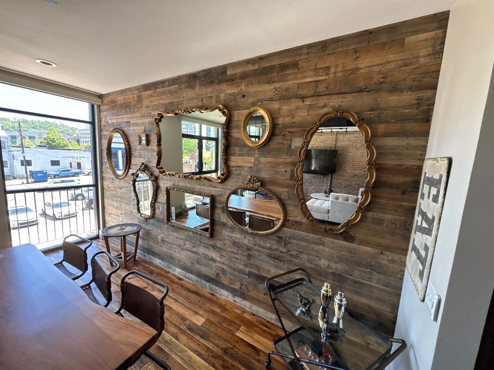 Project in Asheville by Secure Restoration