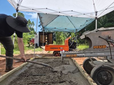 Phase I Residential Liquid-Cooled Generac Generator Installation in Montgomery, Texas