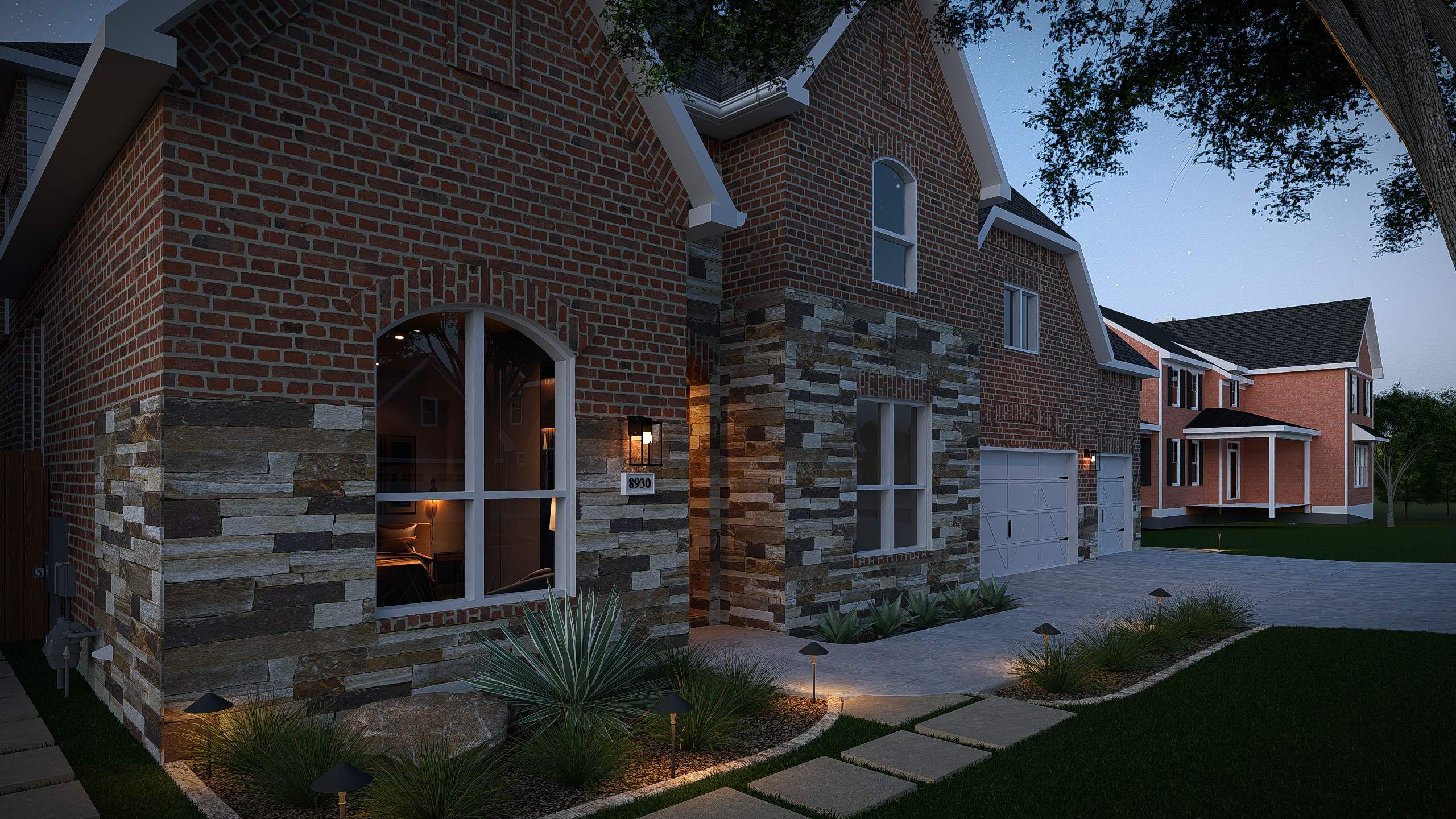 River Rock Ranch, San Antonio TX by Hole In One Lawns, LLC