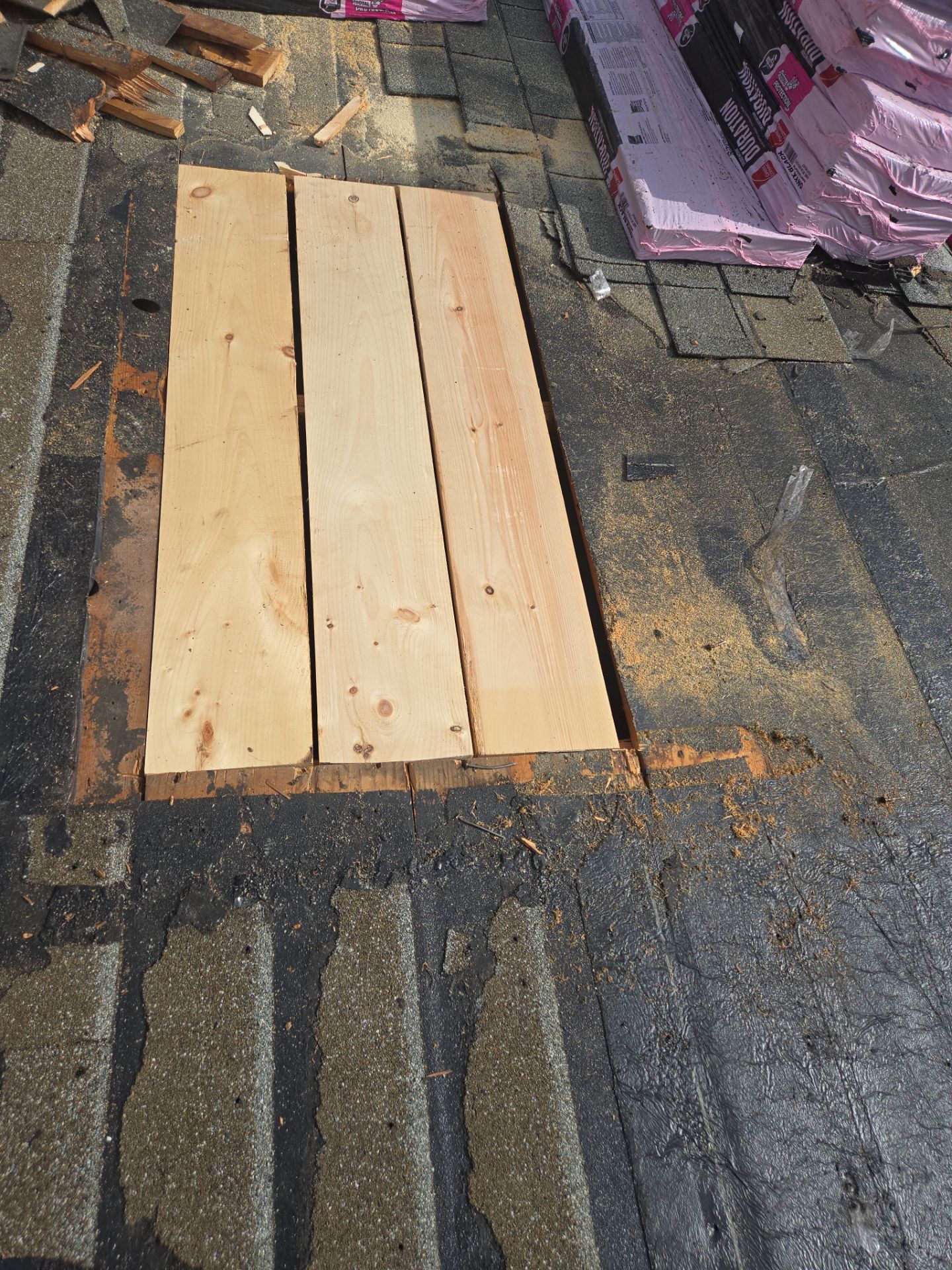 Project in St. Petersburg 33710 by Mitchell Roofing Company LLC 