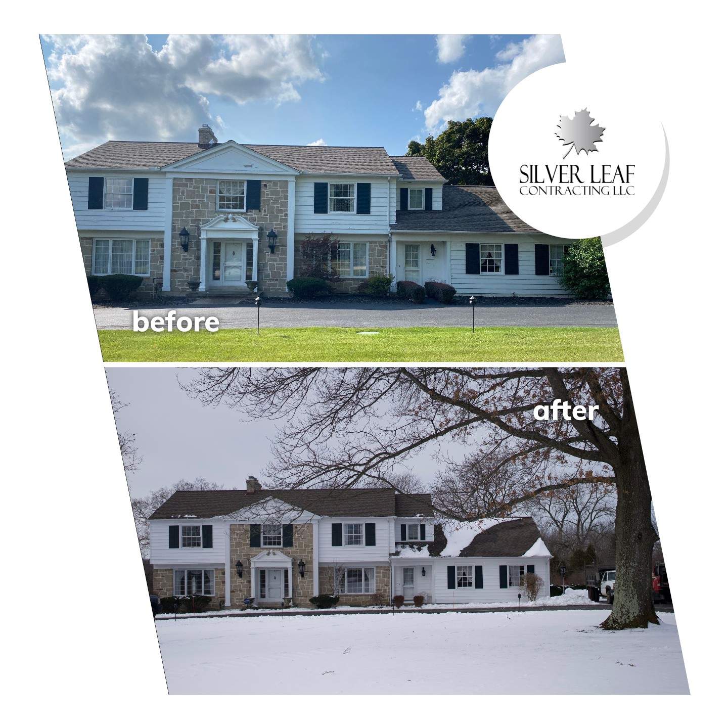Steven Daniels by Silver Leaf Contracting 