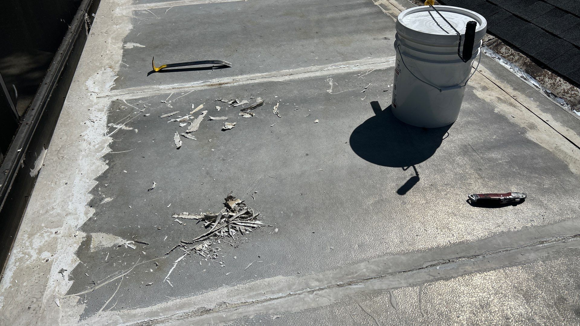 Residential Coatings by Fiddlers Roofing