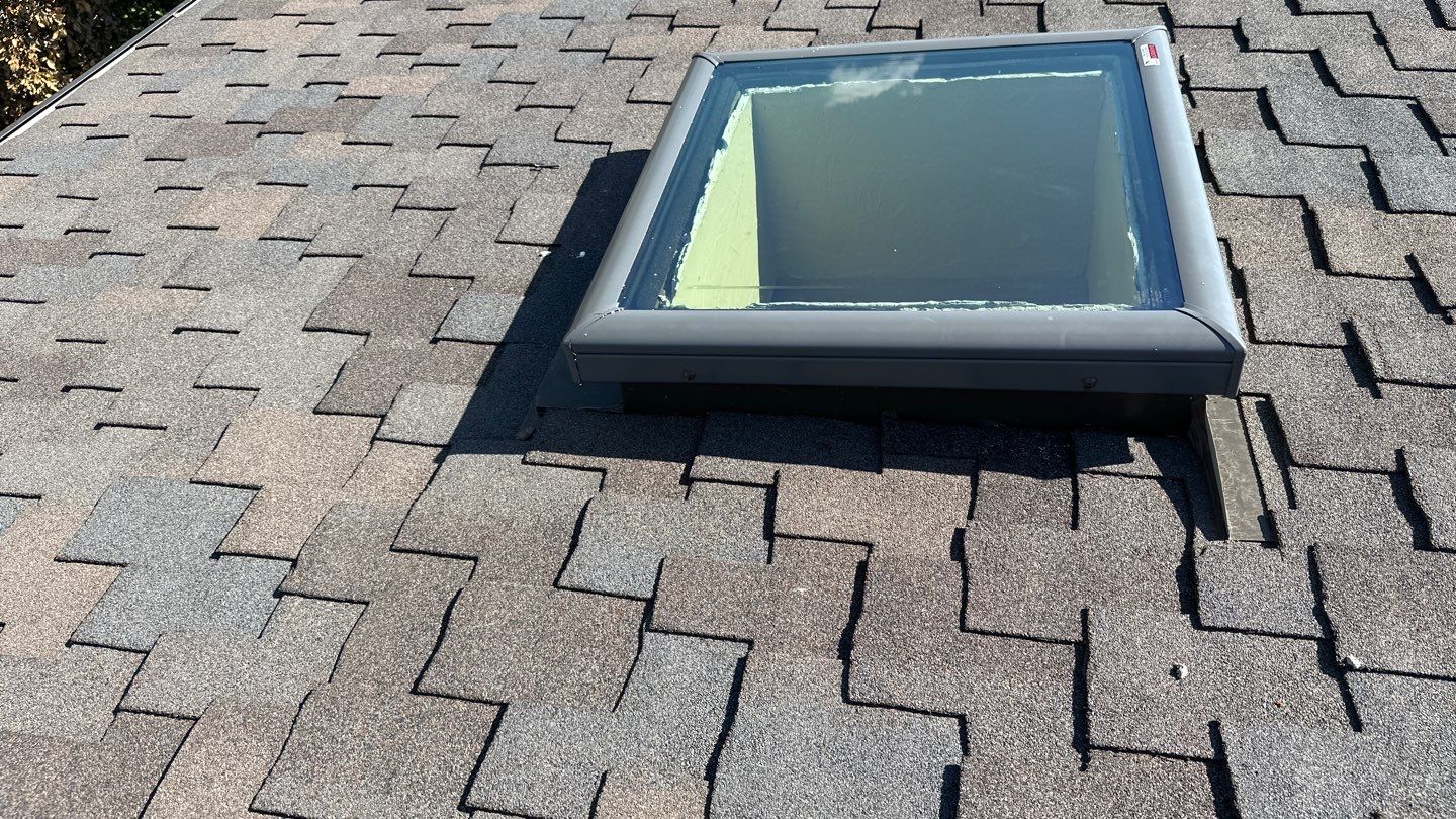fascia, siding, skylight and gutter replacement in Edmond by McCann's Roofing and Construction