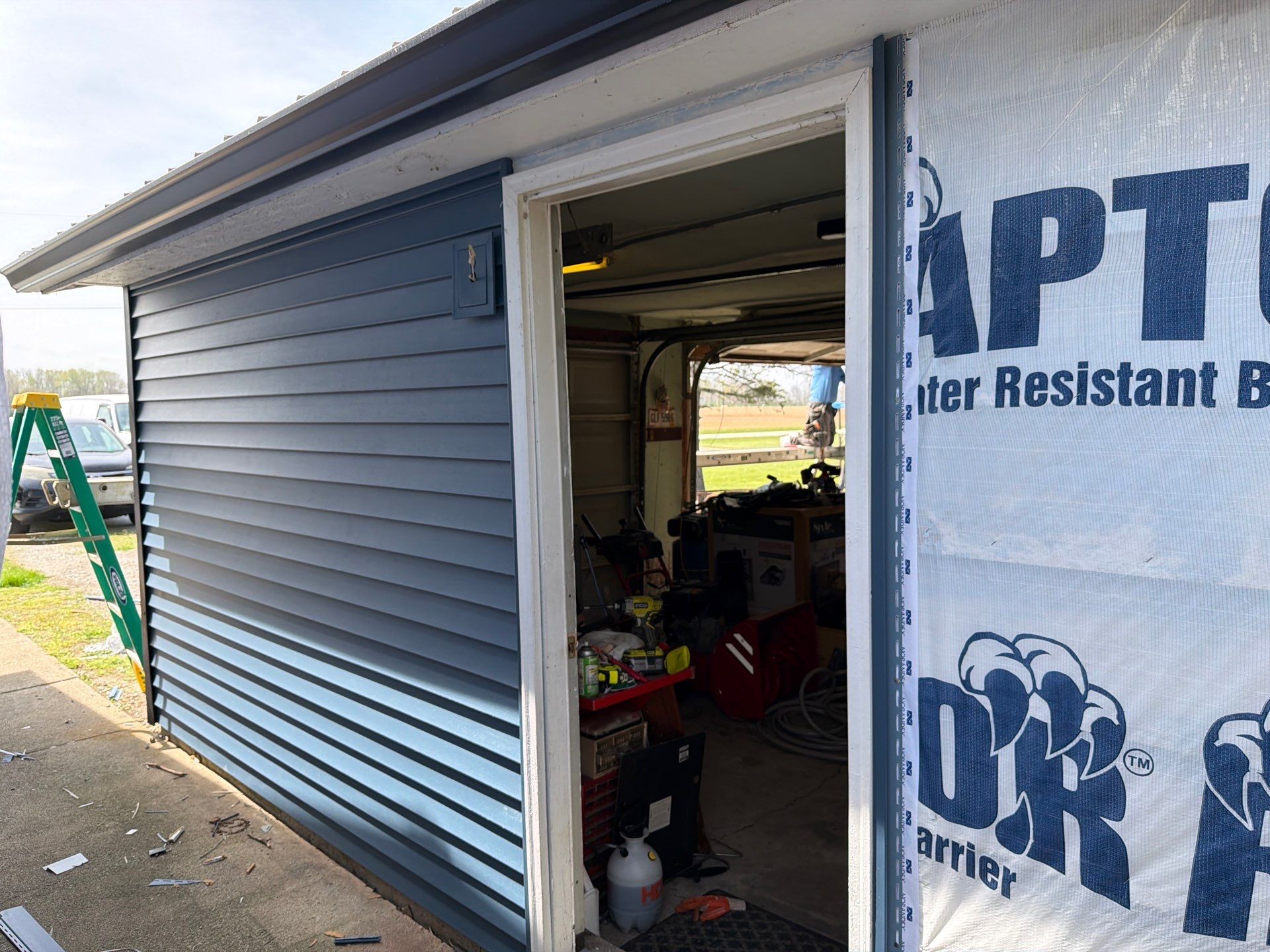 Brand new house in Jamestown, OH by XPRO ELITE LLC