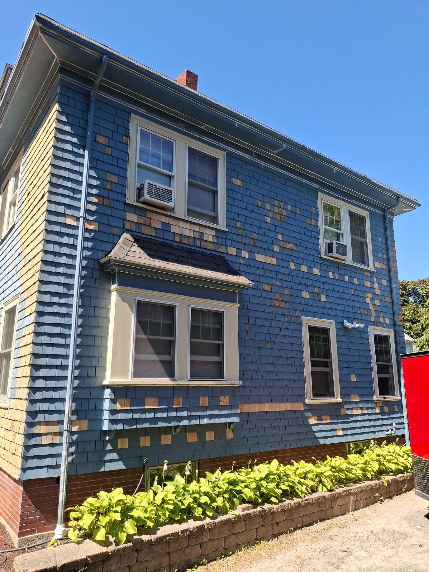 Exterior Painting by Big Pine Panting Inc