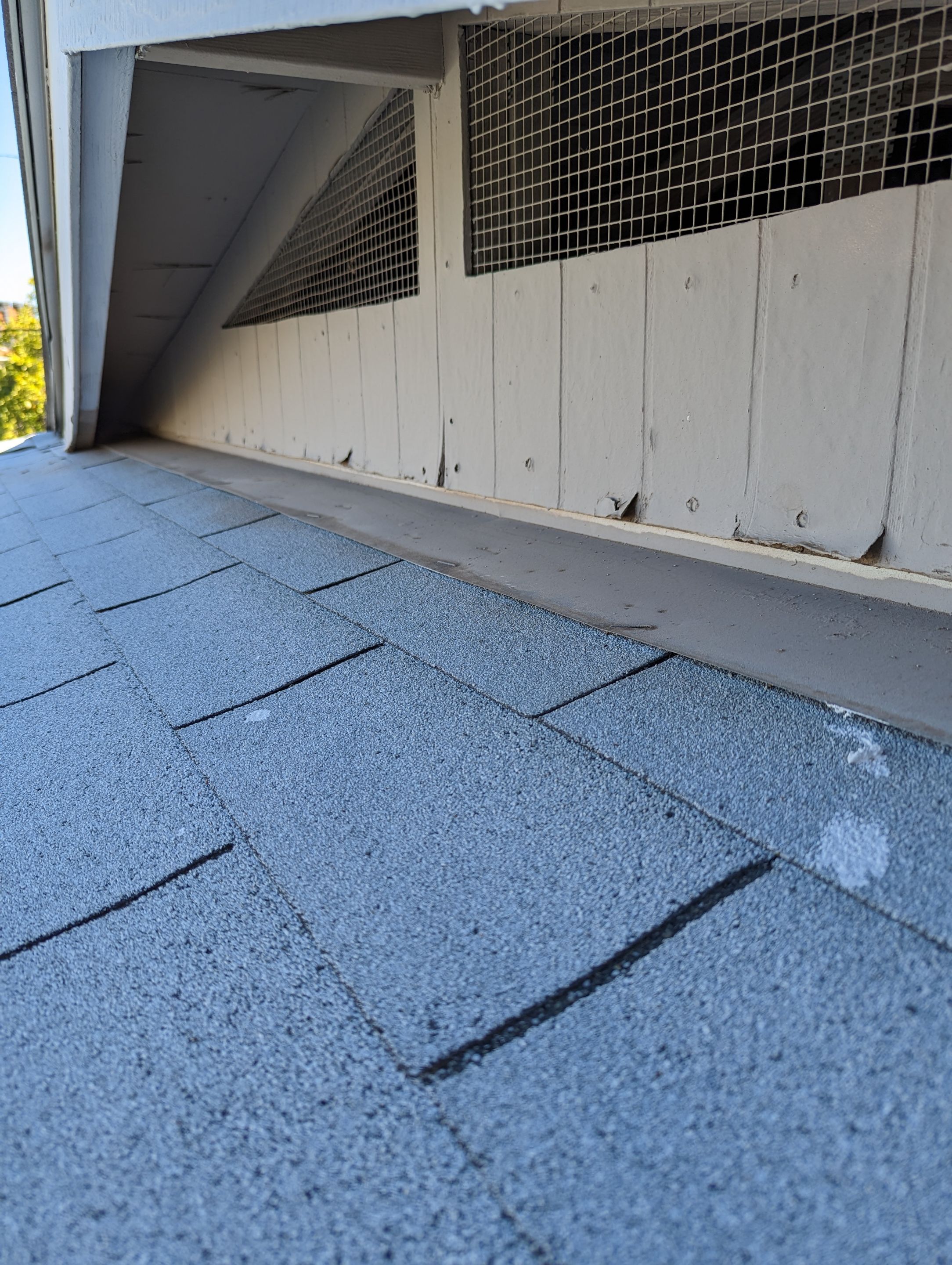 Bruce's Full Re-Roof & Shed by All Storm Roofing & Construction