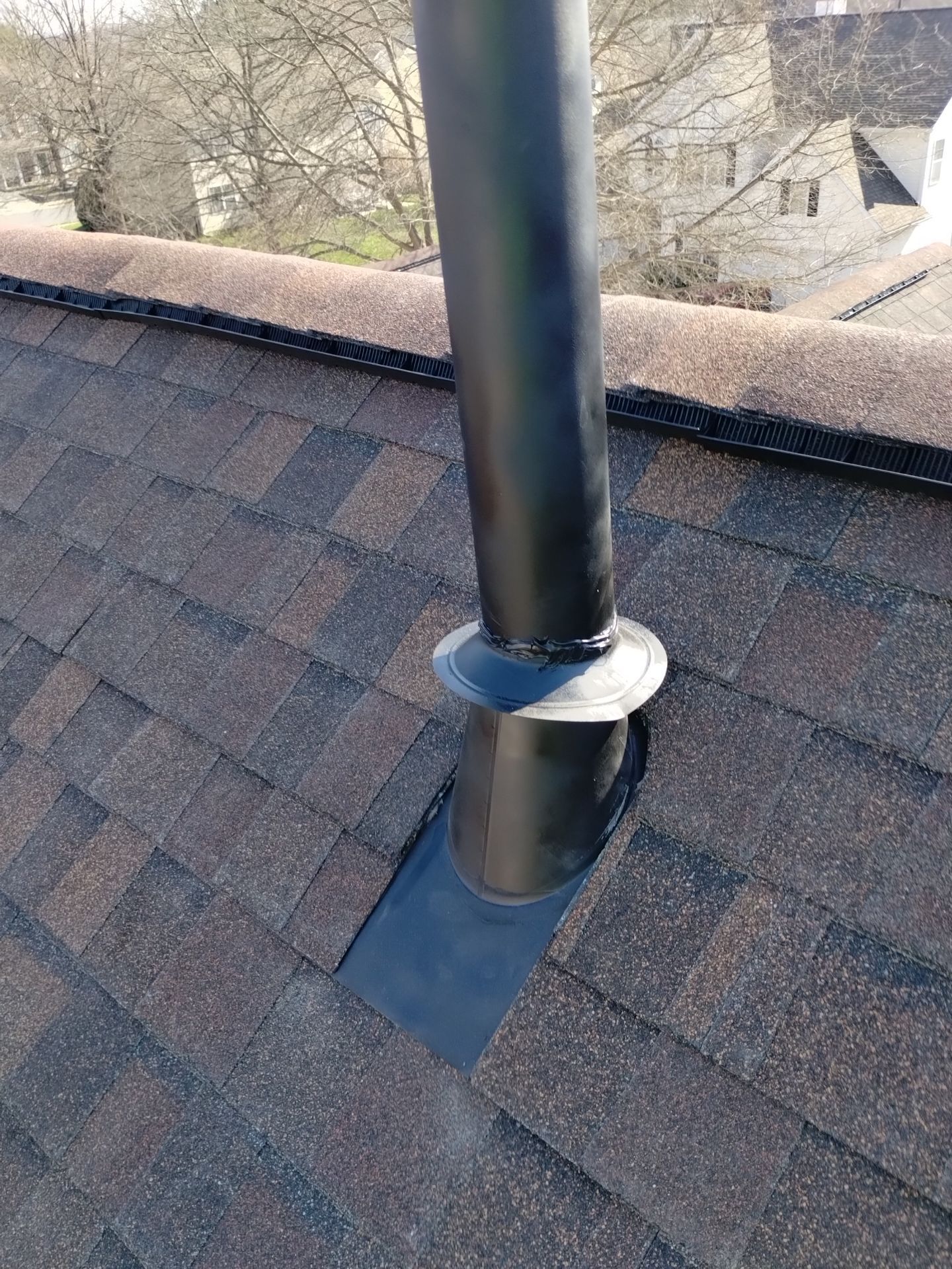 Project in Indian Trail by Turnkey Construction Pro