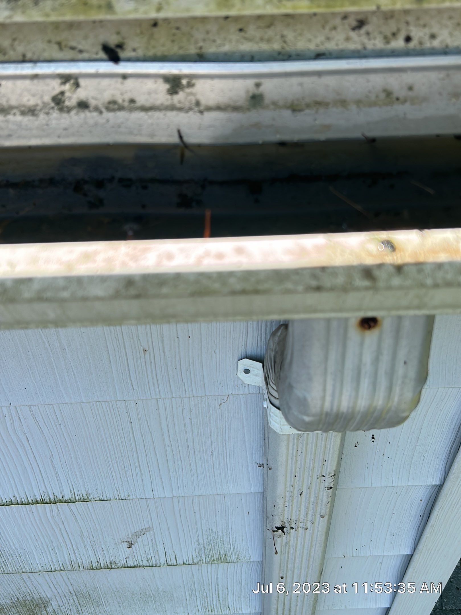 Gutter Cleaning  by A Plus Exterior