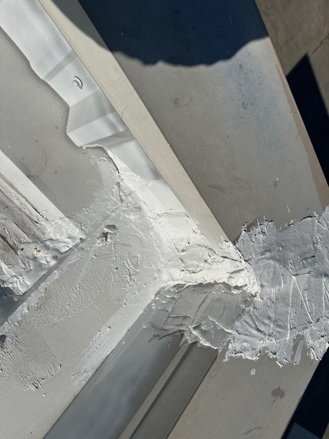 Commercial Roofing Repair using Metal by Roof Repair Company
