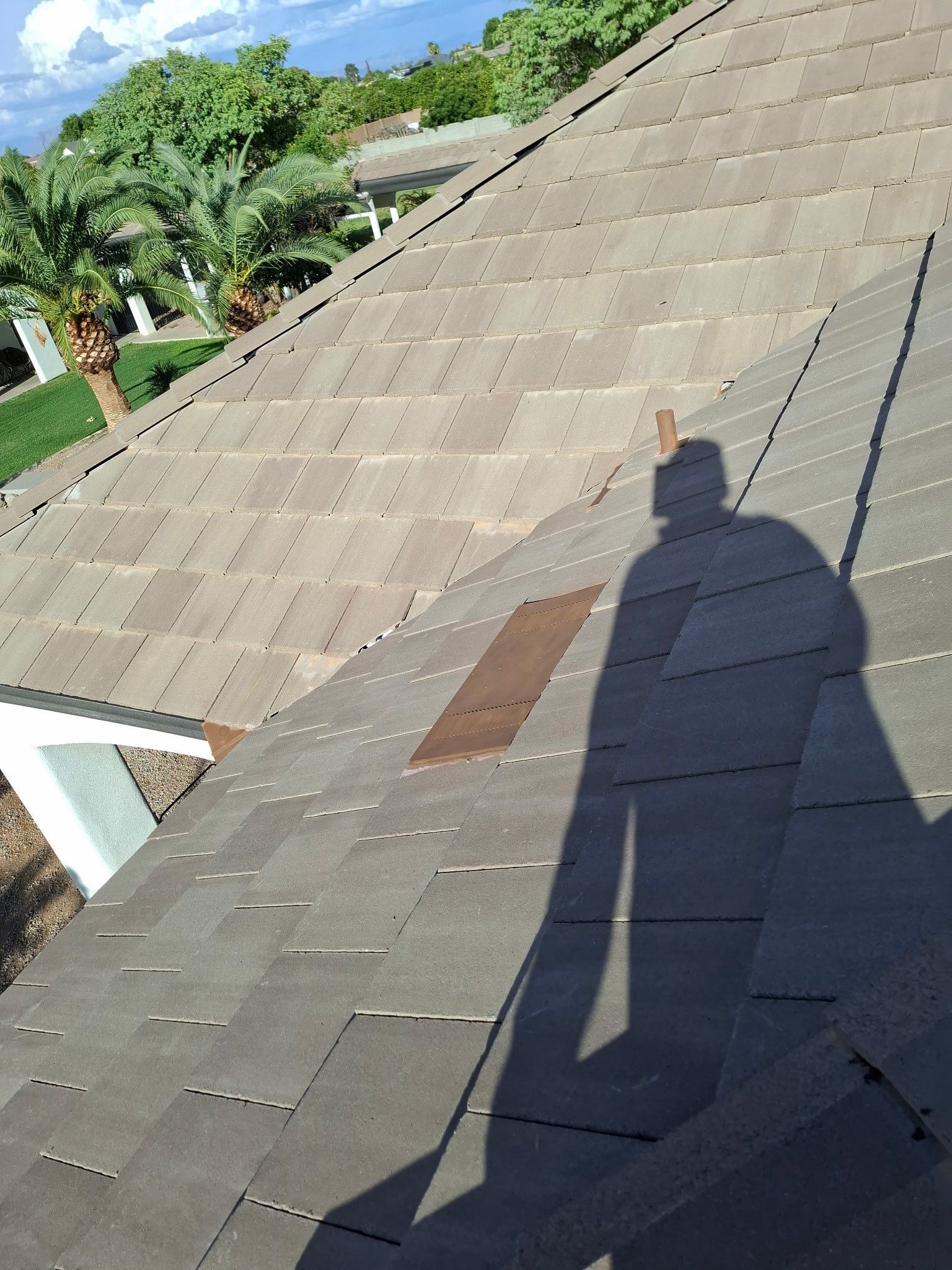 Project in Queen Creek, AZ by Showtime Roofing & Coatings LLC