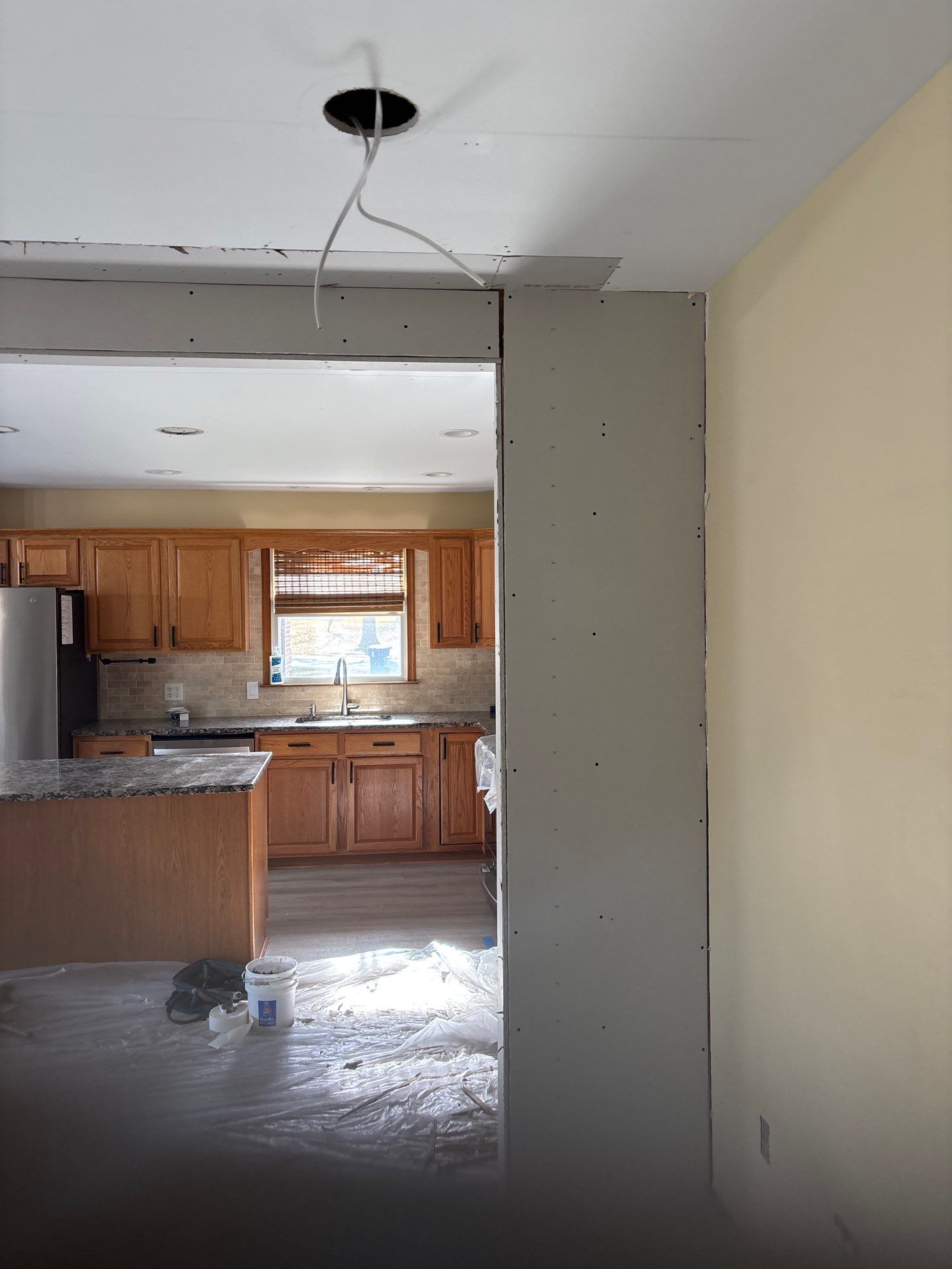 Kitchen Remodel: Fresh New Look by Laser Focused Solutions LLC