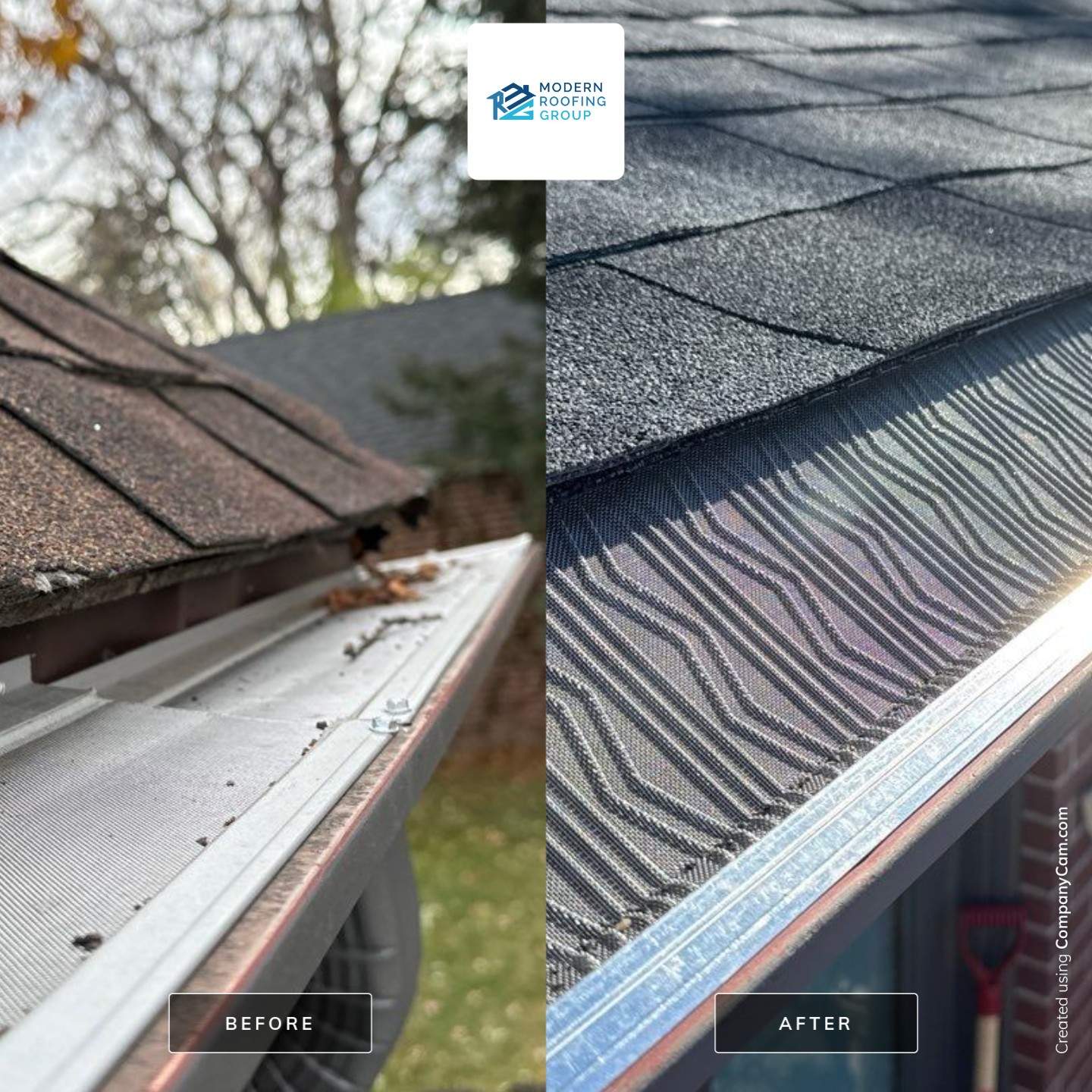 Modern Roofing Group featured photo.