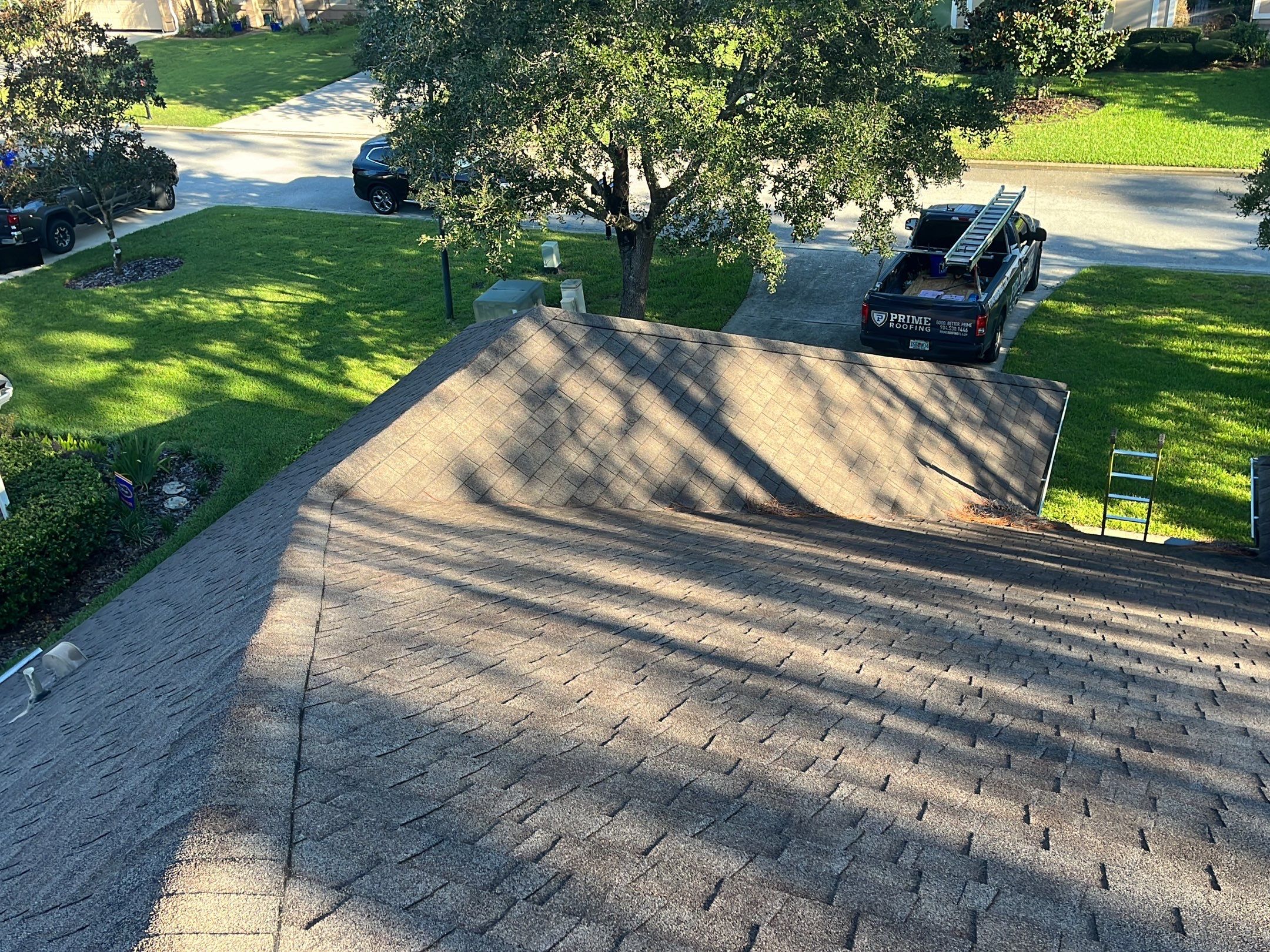 Shingle -> Shingle by Prime Roofing