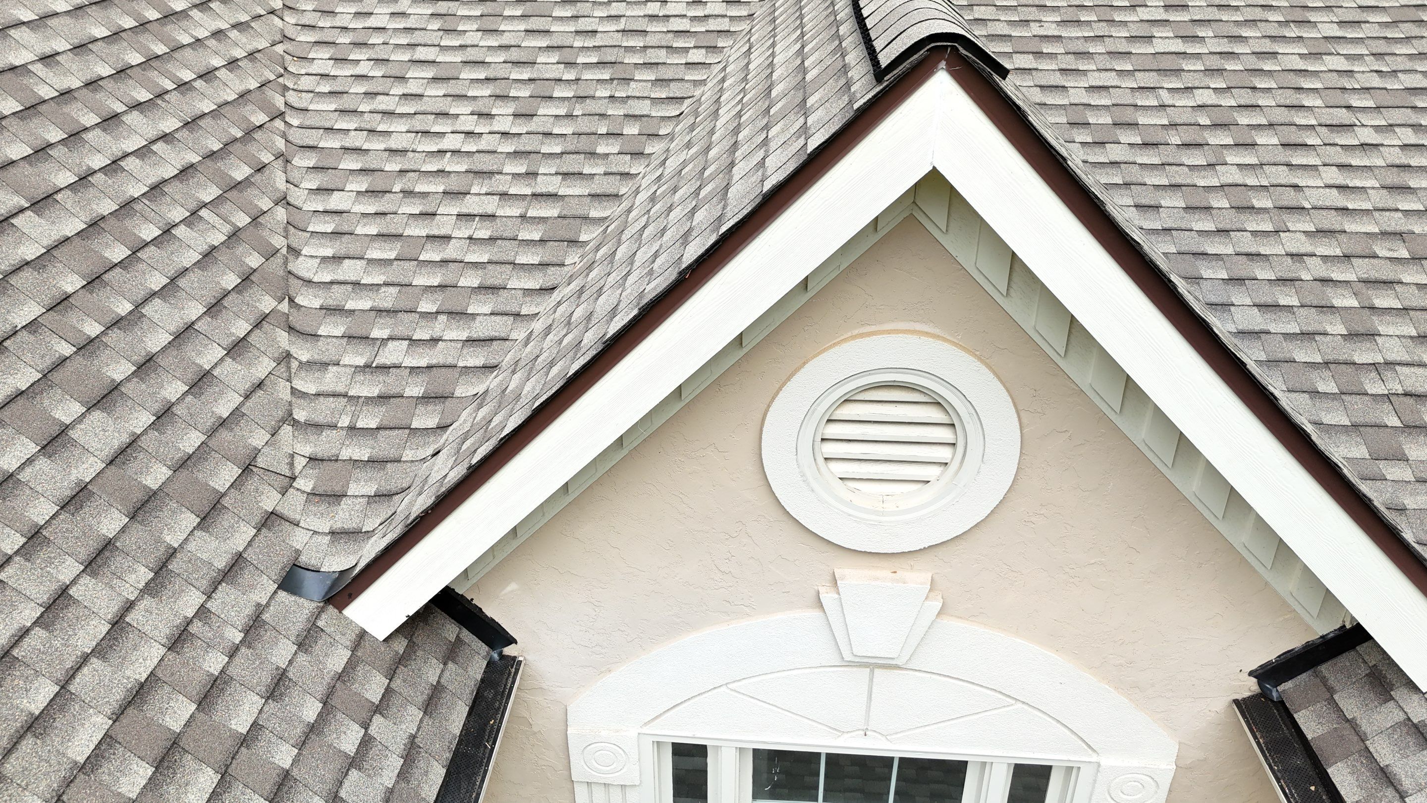 Alpharetta, GA Roof Replacement, GAF Timberline Ultra HDZ Weathered Wood by Reset Roofing