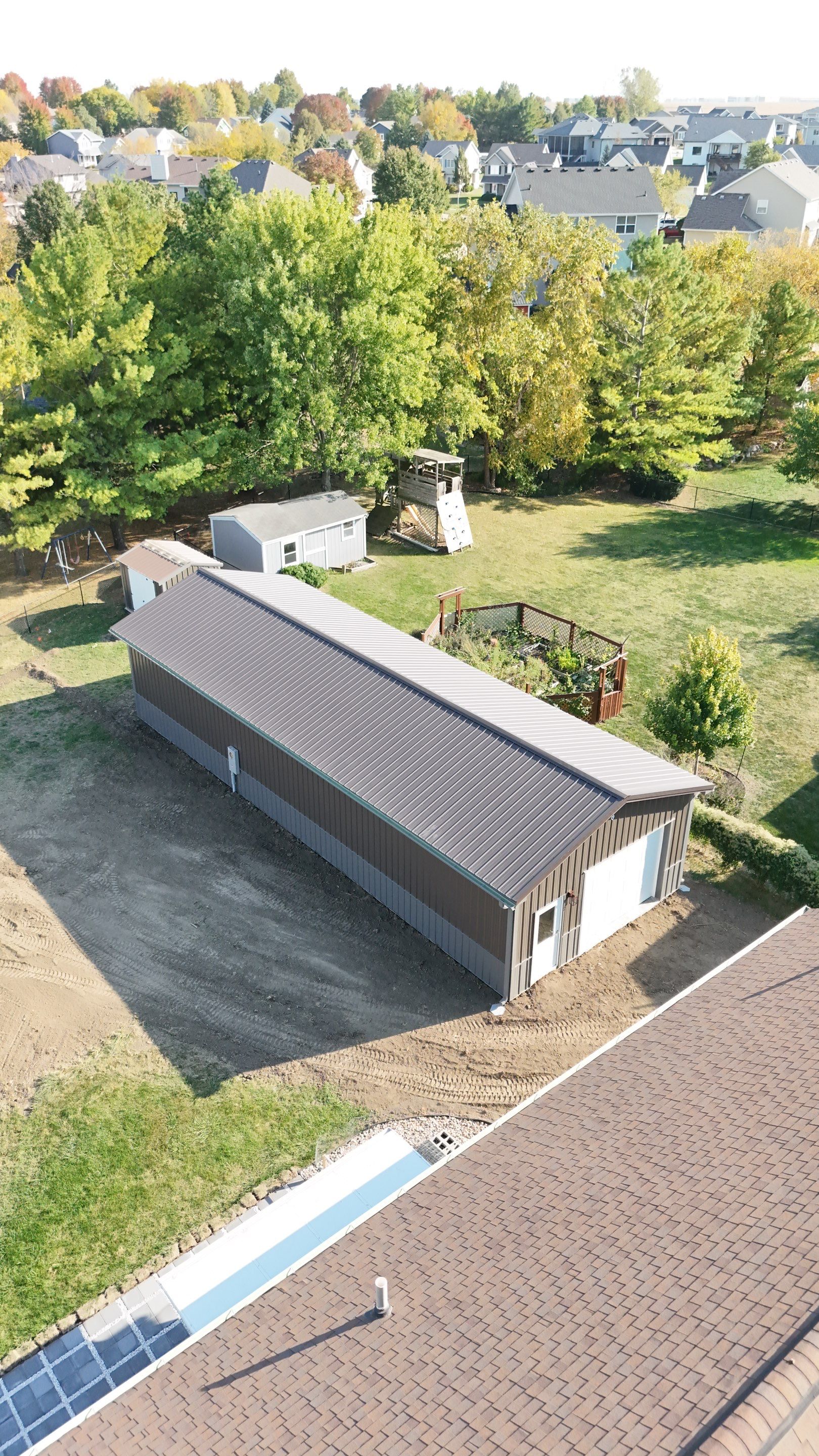 Sgroi Project by Graber Custom Structures