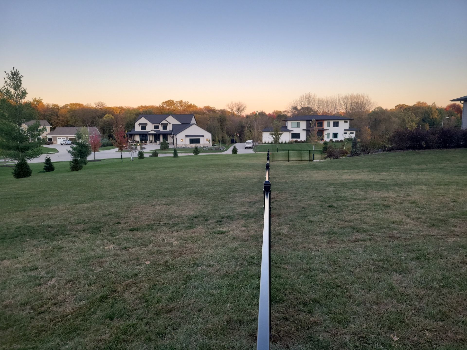 Project in Cedar Falls by Perfect Picket Fence and Stain