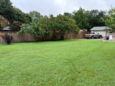 Project in Garland