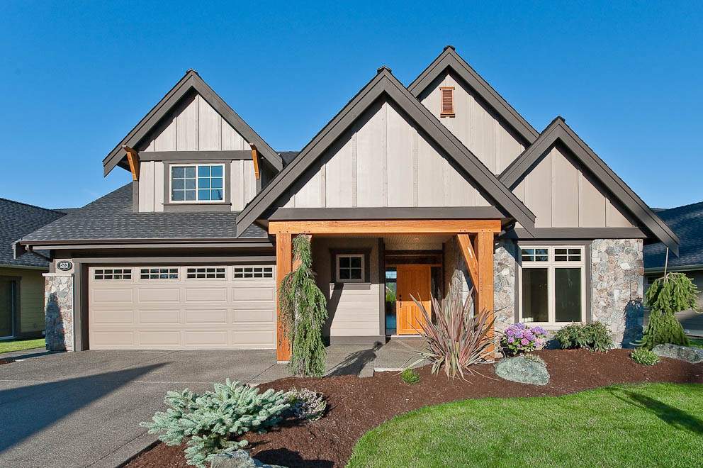 Eaglewood Strata by Camelot Homes