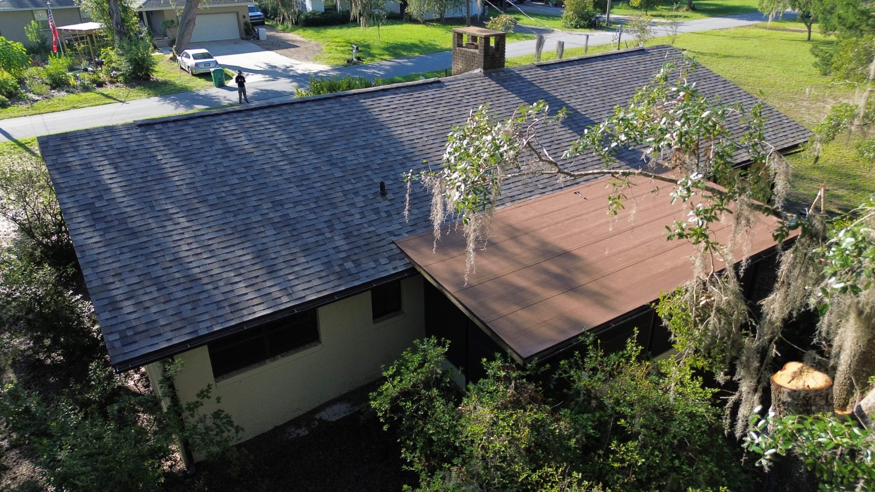 Roofers in Dunnellon, Florida by Brehm Roofing