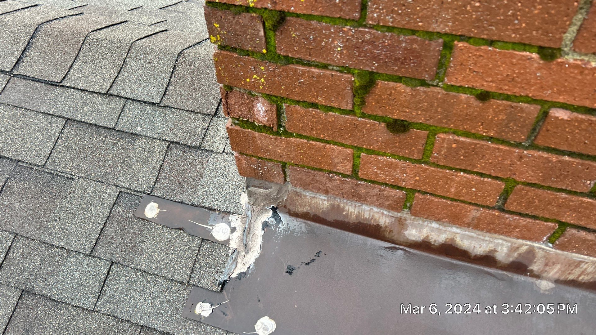 Residential Roofing Installation using Performance Panel Metal - Crinkle Bronze by RoofX 