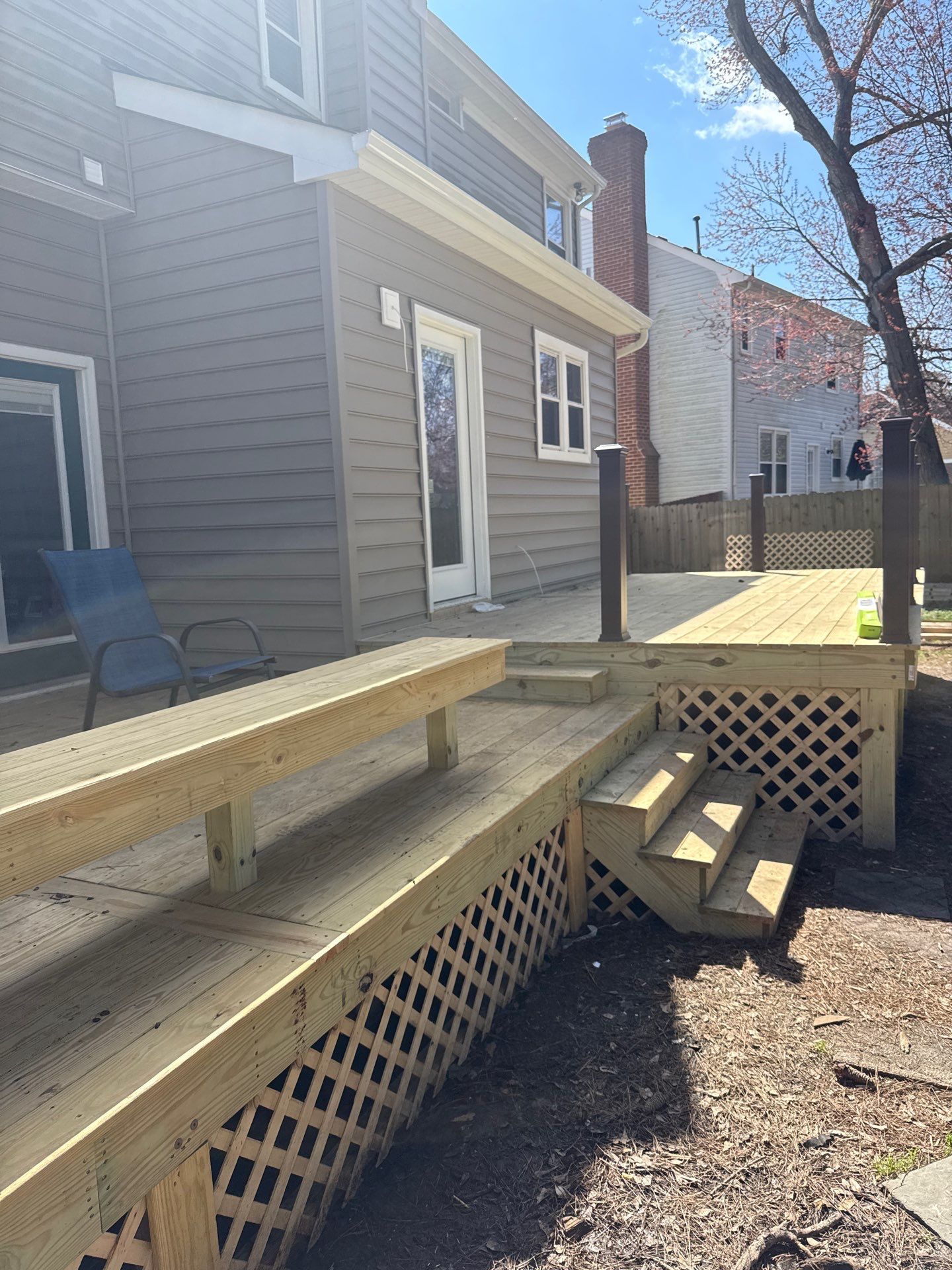 Project by Trinity Contracting LLC by Trinity Contracting LLC 