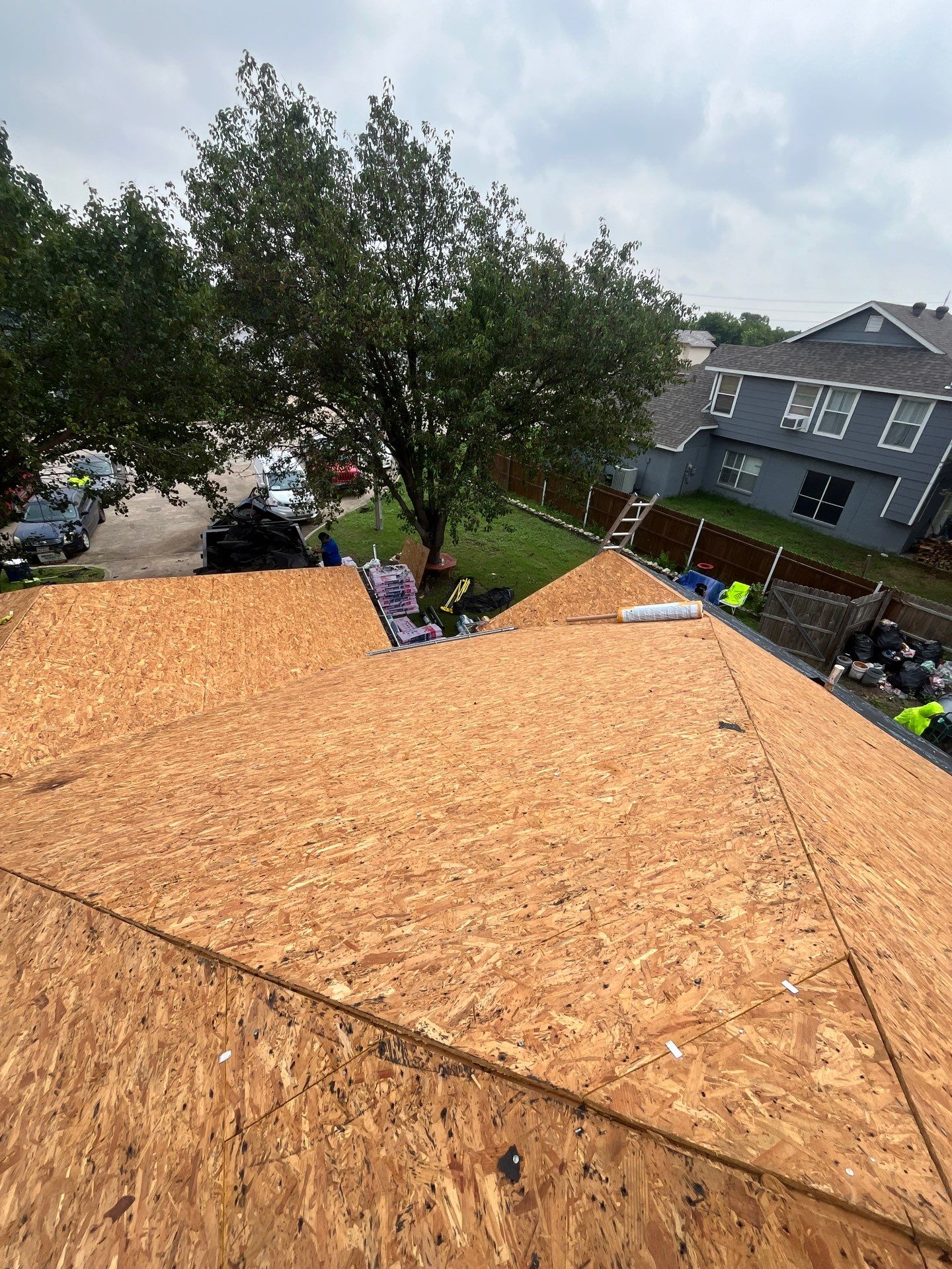 Reroof (Financed) by Berry Good Roofing