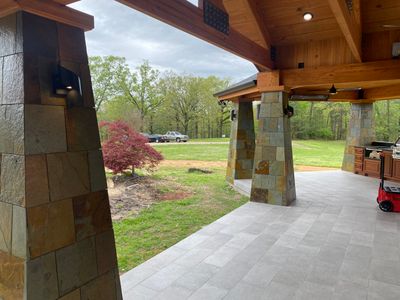 Project in Hot Springs
