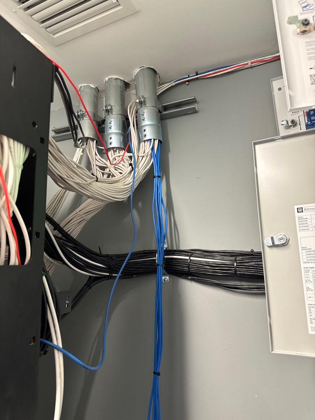 Commercial Access Control System and Security  by TeleCommPro