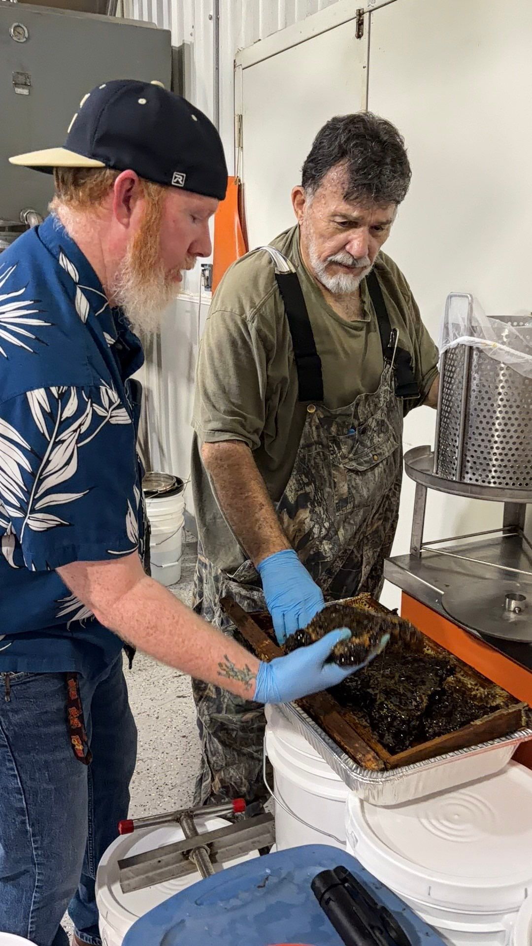 Project in Royse City, TX by Rockwall Honey Bee Company