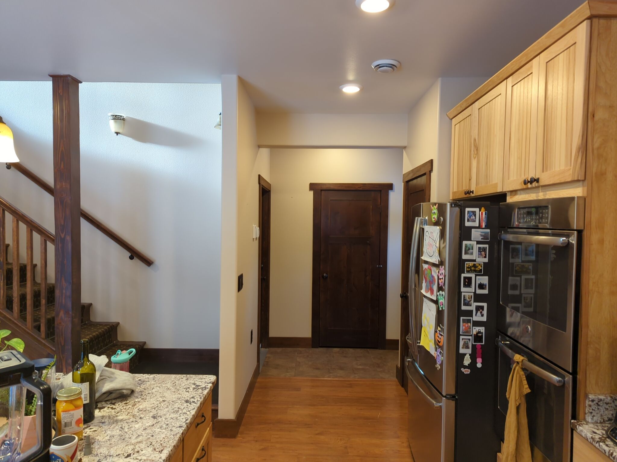 Lovely Interior Paint Update by Midnight Sun Painting