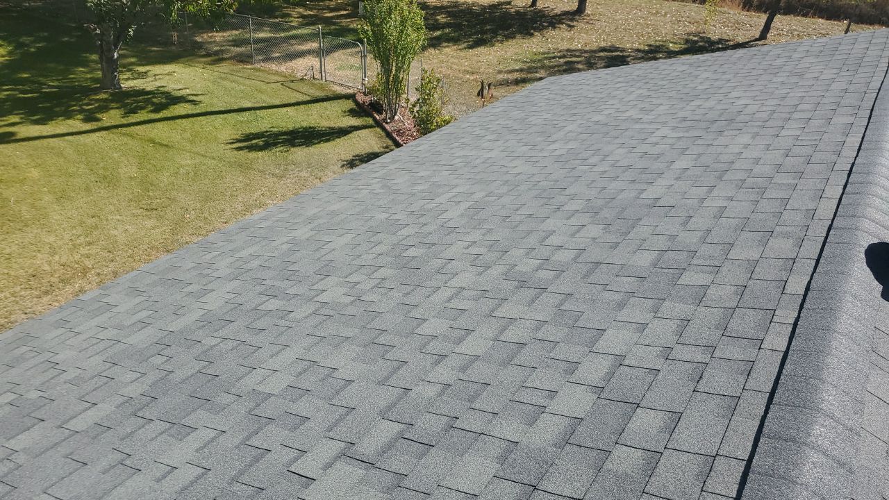 Meridian Idaho Residential Roofing Installation using Owens Corning by ID Roofing LLC
