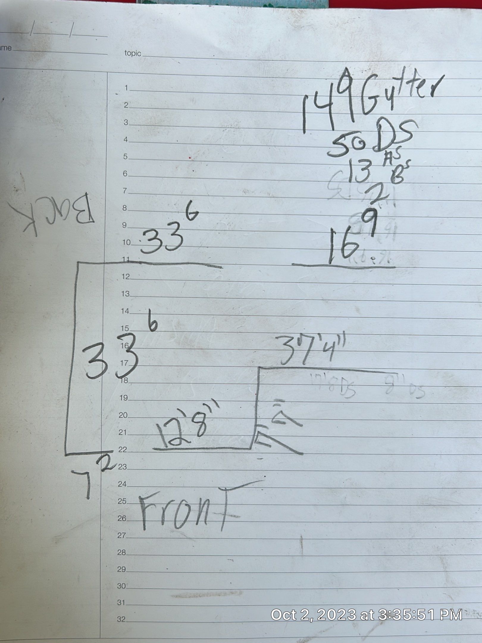 Residential Roofing Installation using Owens Corning Duration Teak by A Plus Exterior