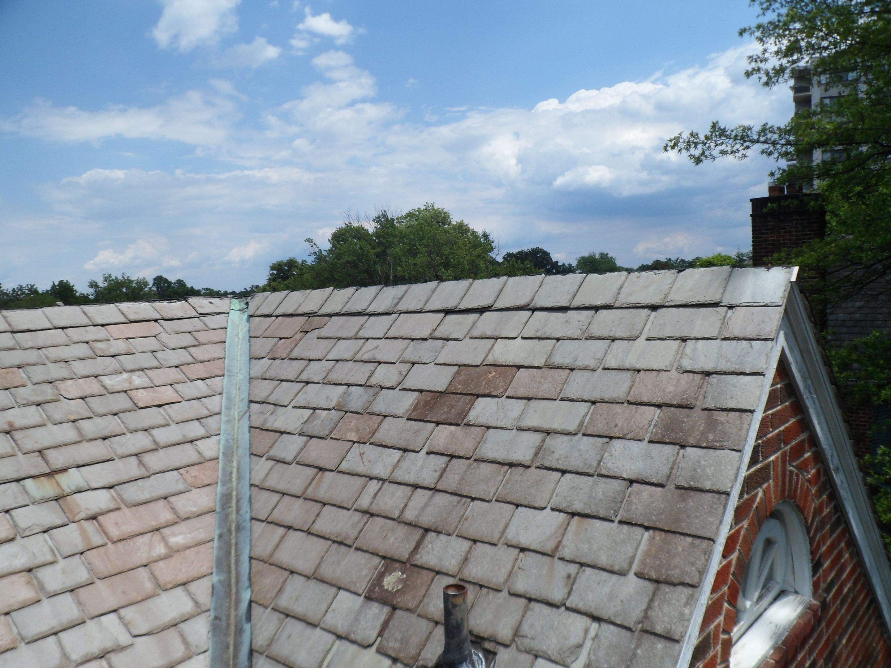 Residential Roofing Installation using Georgetown Gray by Alpha Design Services