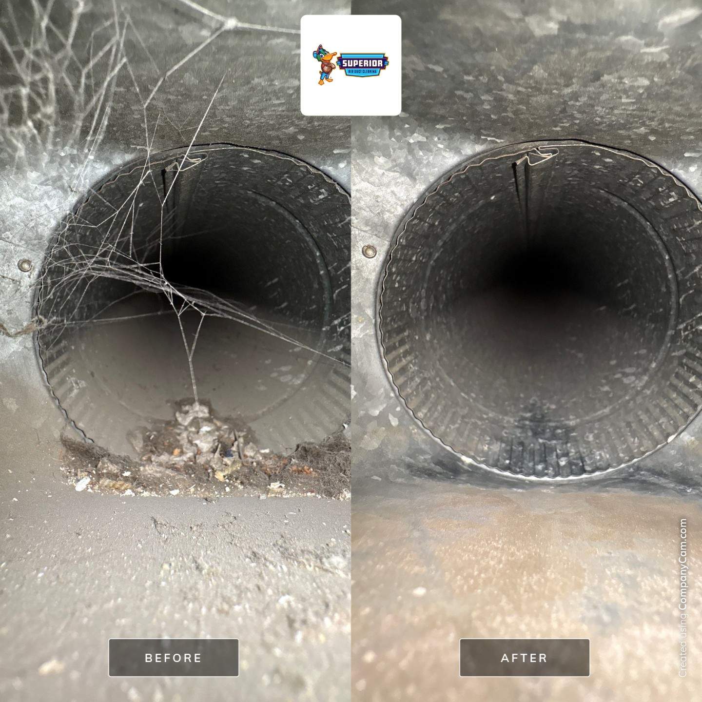 Air Duct Cleaning in Beaver Falls, PA by Superior Air Duct Cleaning