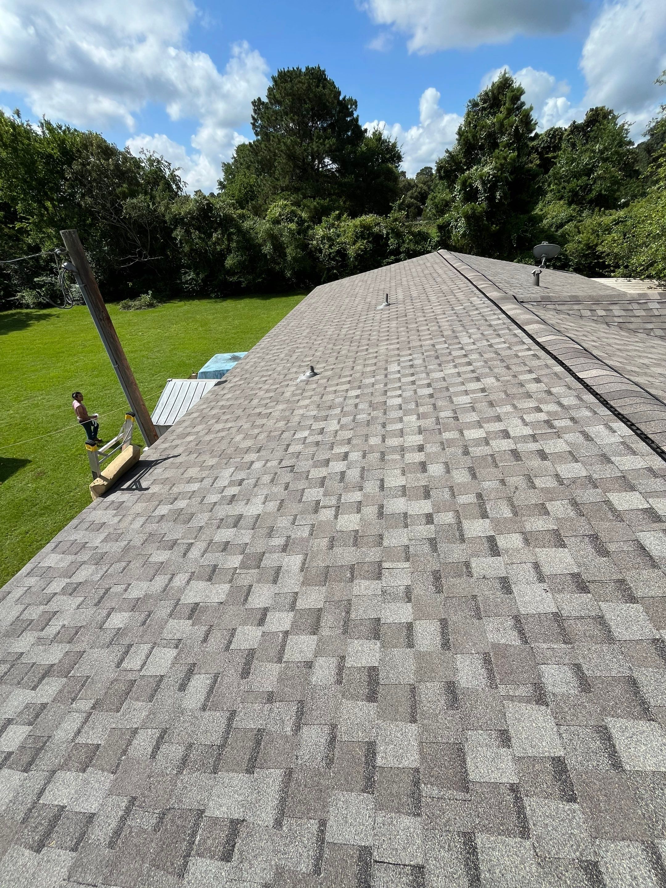 Project by Roofing Technologies Unlimited by Roofing Technologies Unlimited