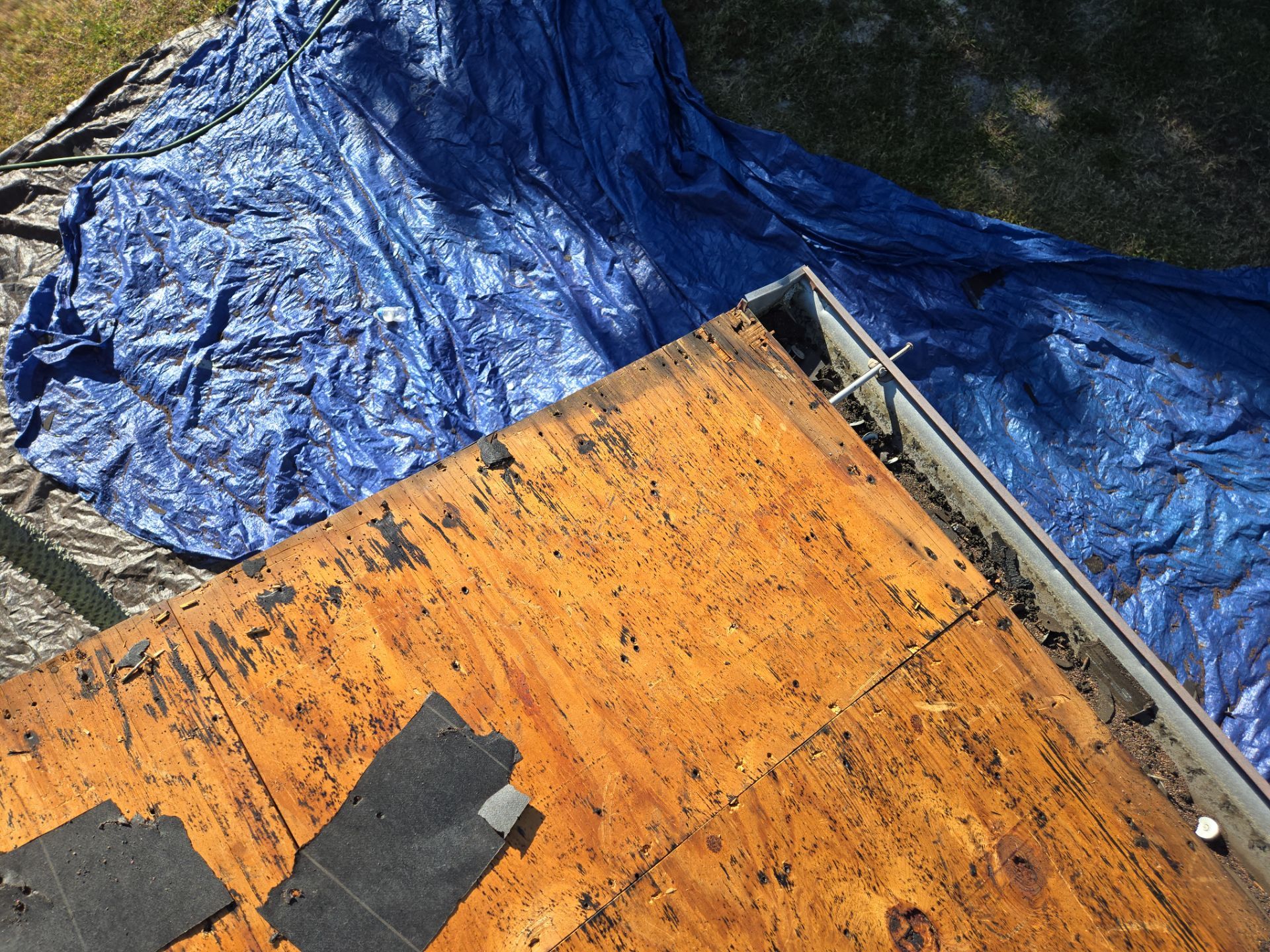 Project in St. Petersburg 33712 by Mitchell Roofing Company LLC