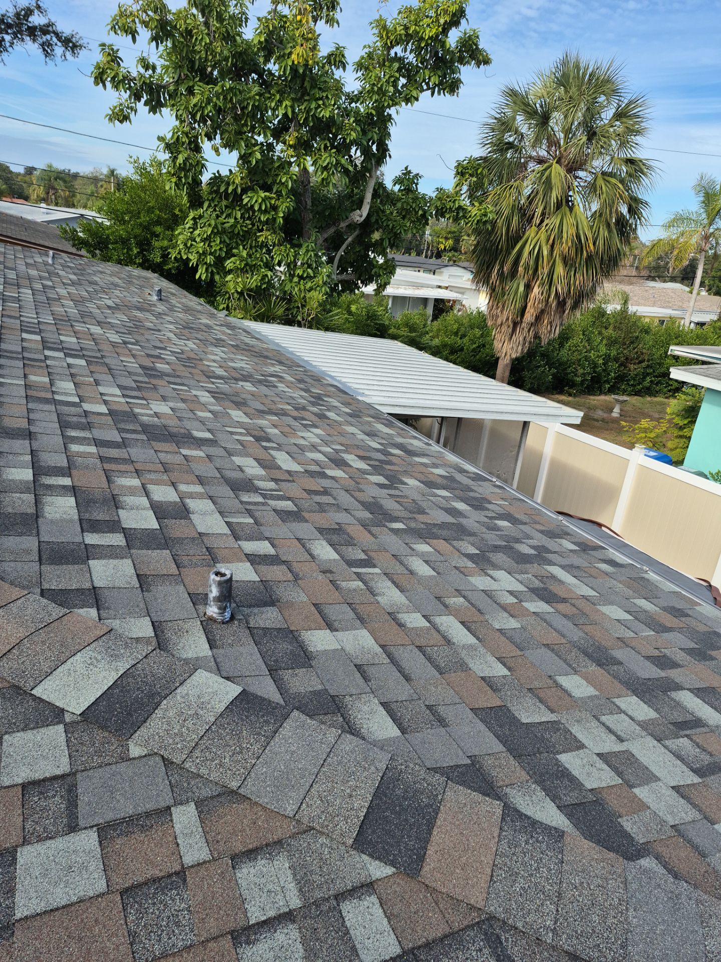 Project in Largo 33770 by Mitchell Roofing Company LLC