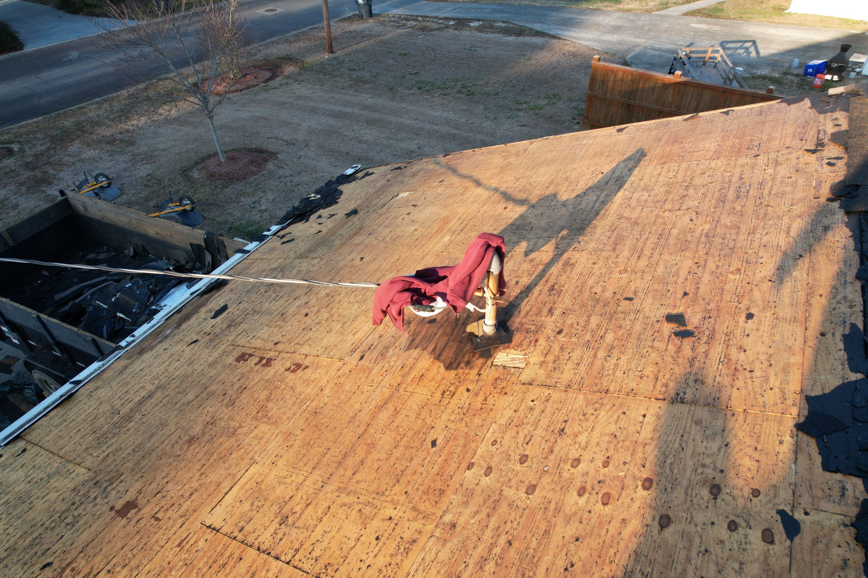 Residential Roofing Installation by Inspector Roofing and Restoration