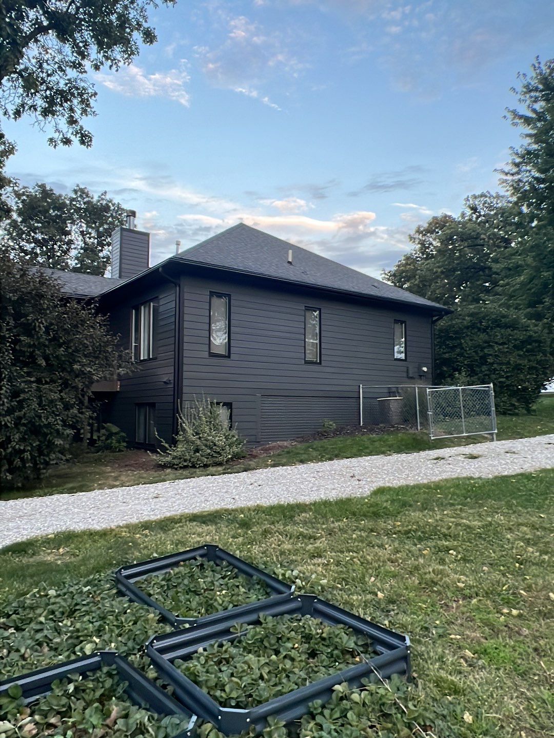 Home color change  by Cutting edge painting 