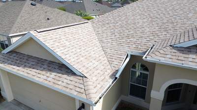 Shingle Reroof in The Villages, FL
