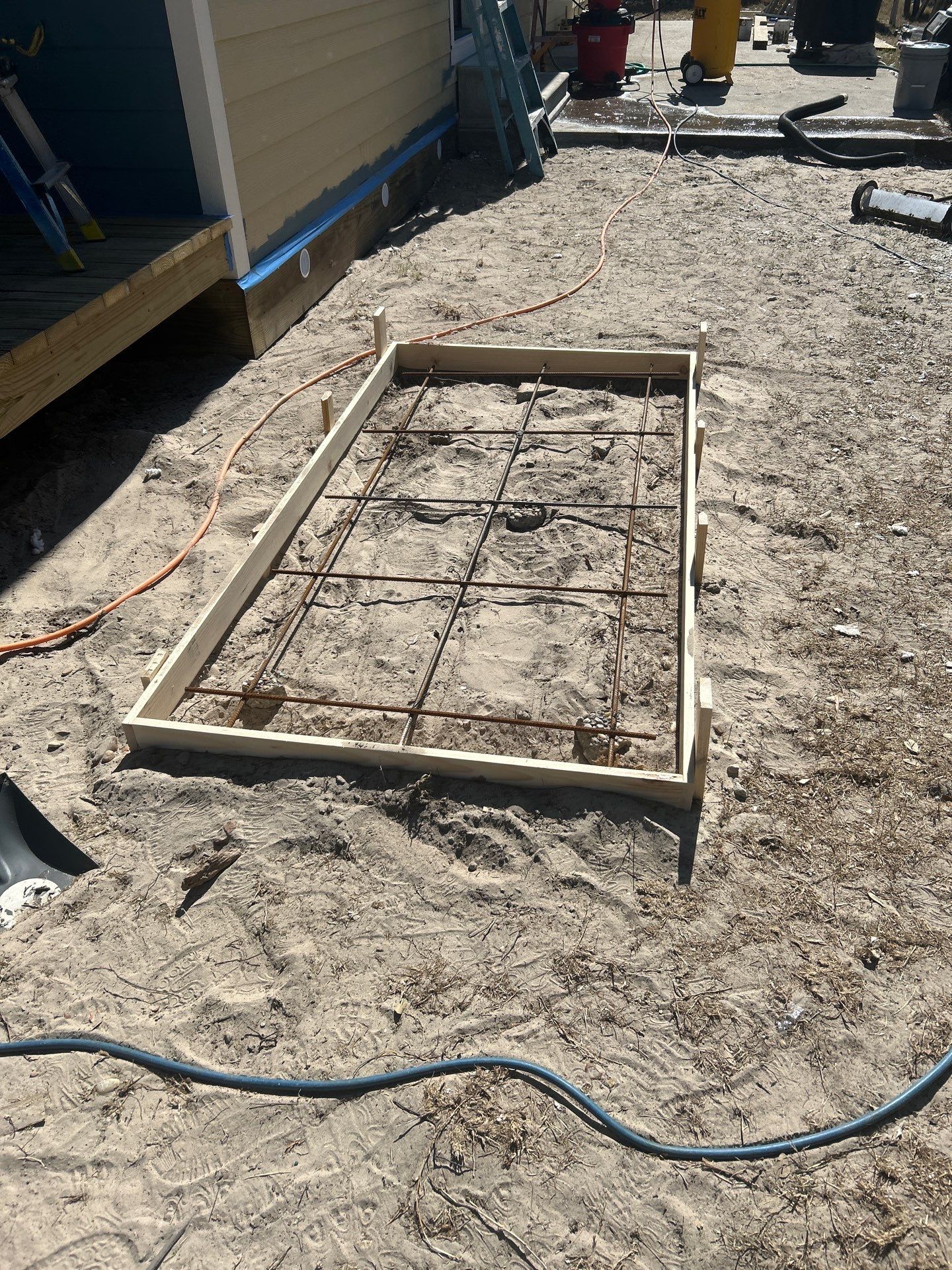 Customized Cabin by Bayfront Roofing and Construction