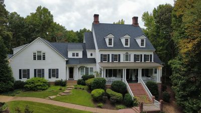 Alpharetta, GA Roof Replacement CertainTeed Landmark Pro Moire Black