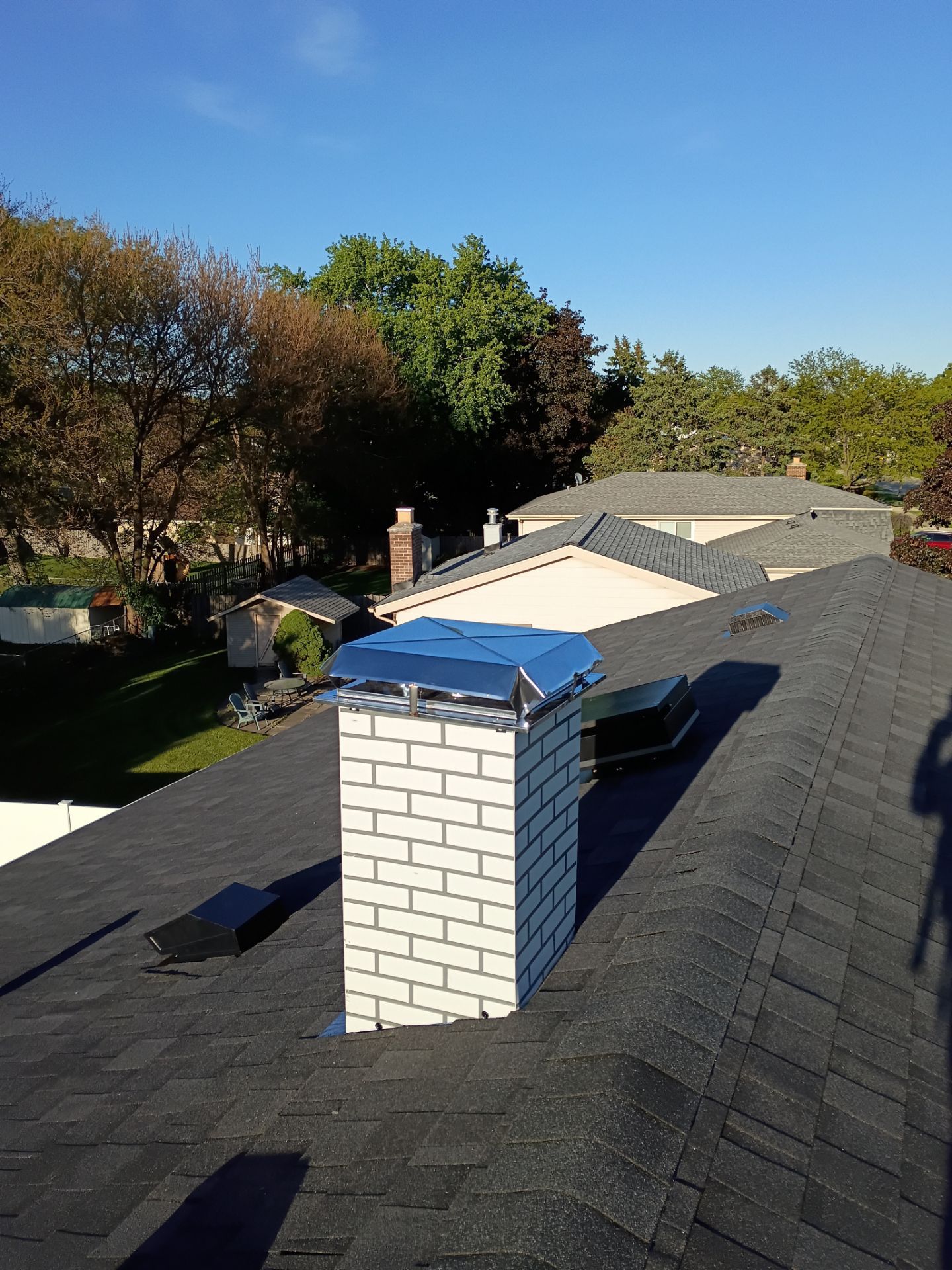 Atlas Pinnacle Black Shadow  by Pro Home Services Inc