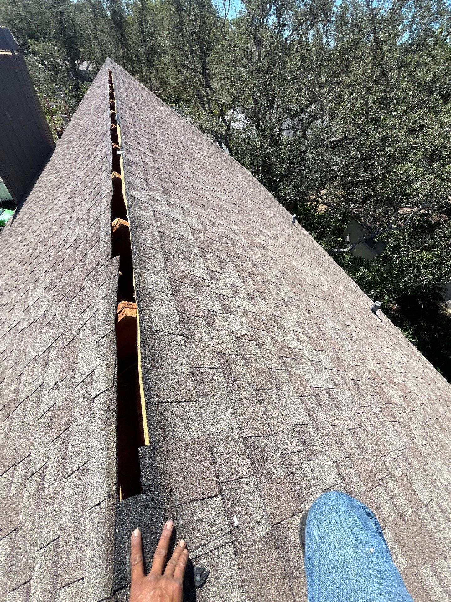 Project in Seminole 33776 by Mitchell Roofing Company LLC 