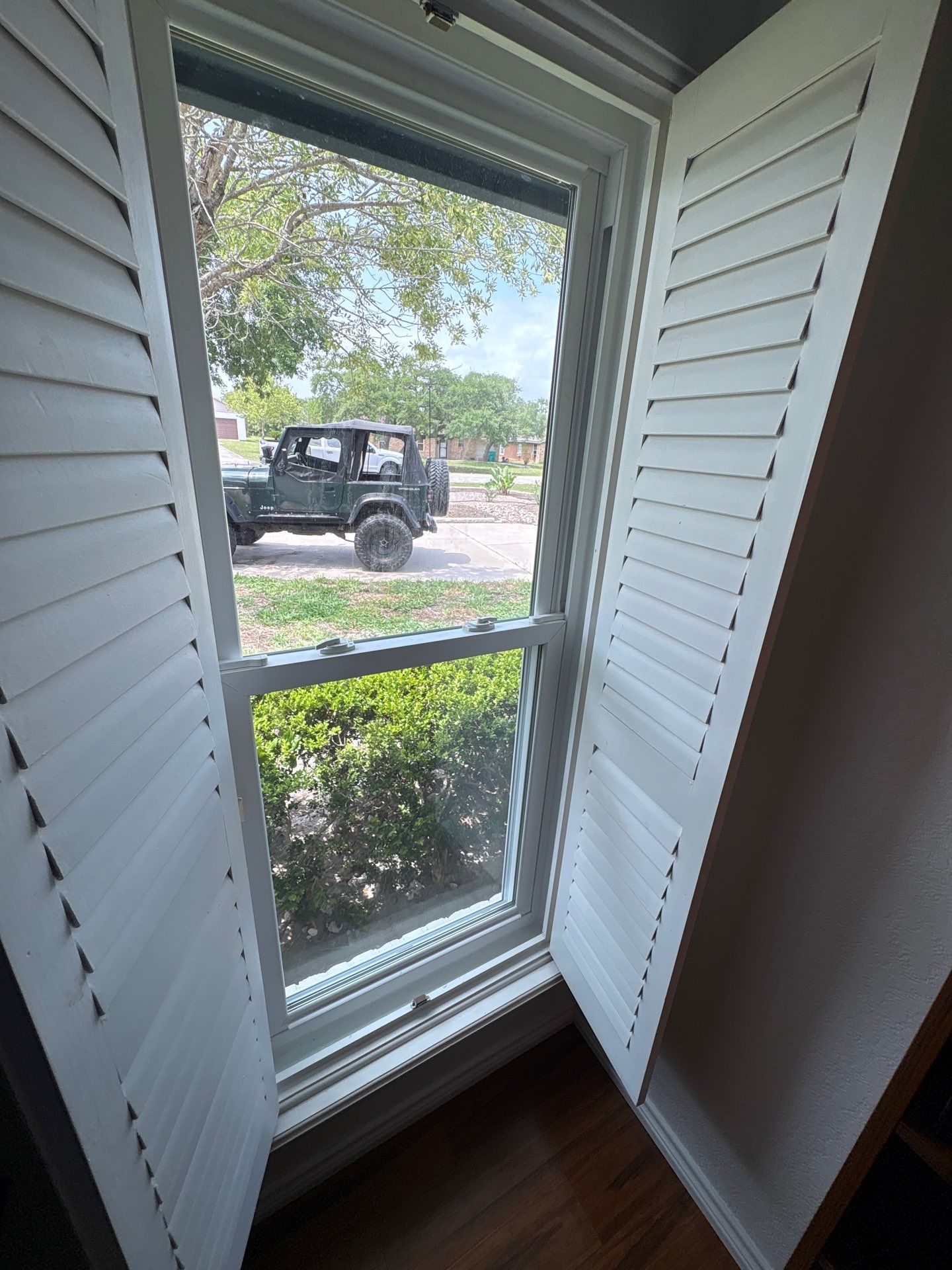 We need some light in here! by Bayfront Roofing and Construction