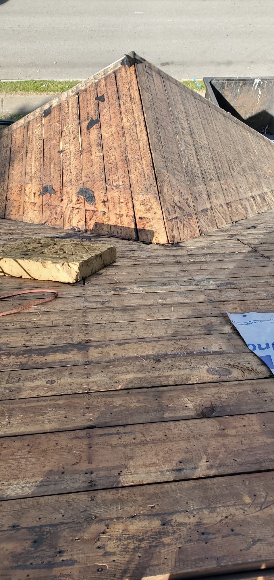 ATLAS PINNACLE SCOTCHGARD COLOR: PEWTER DRIP EDGE: BLACK by Eagle Eye Roofing