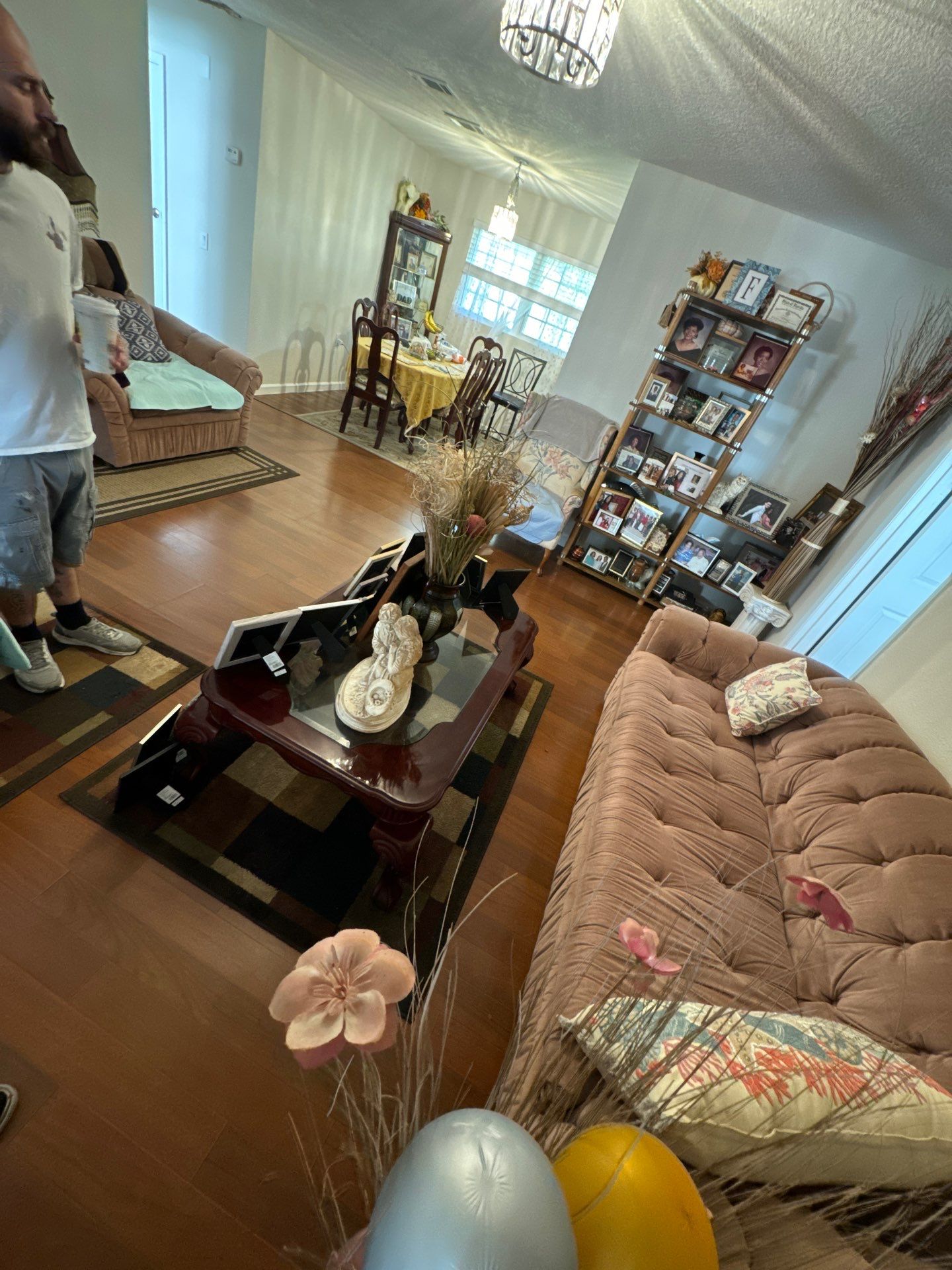 Subfloor Repairs & Flooring Installation by Axtra Hand