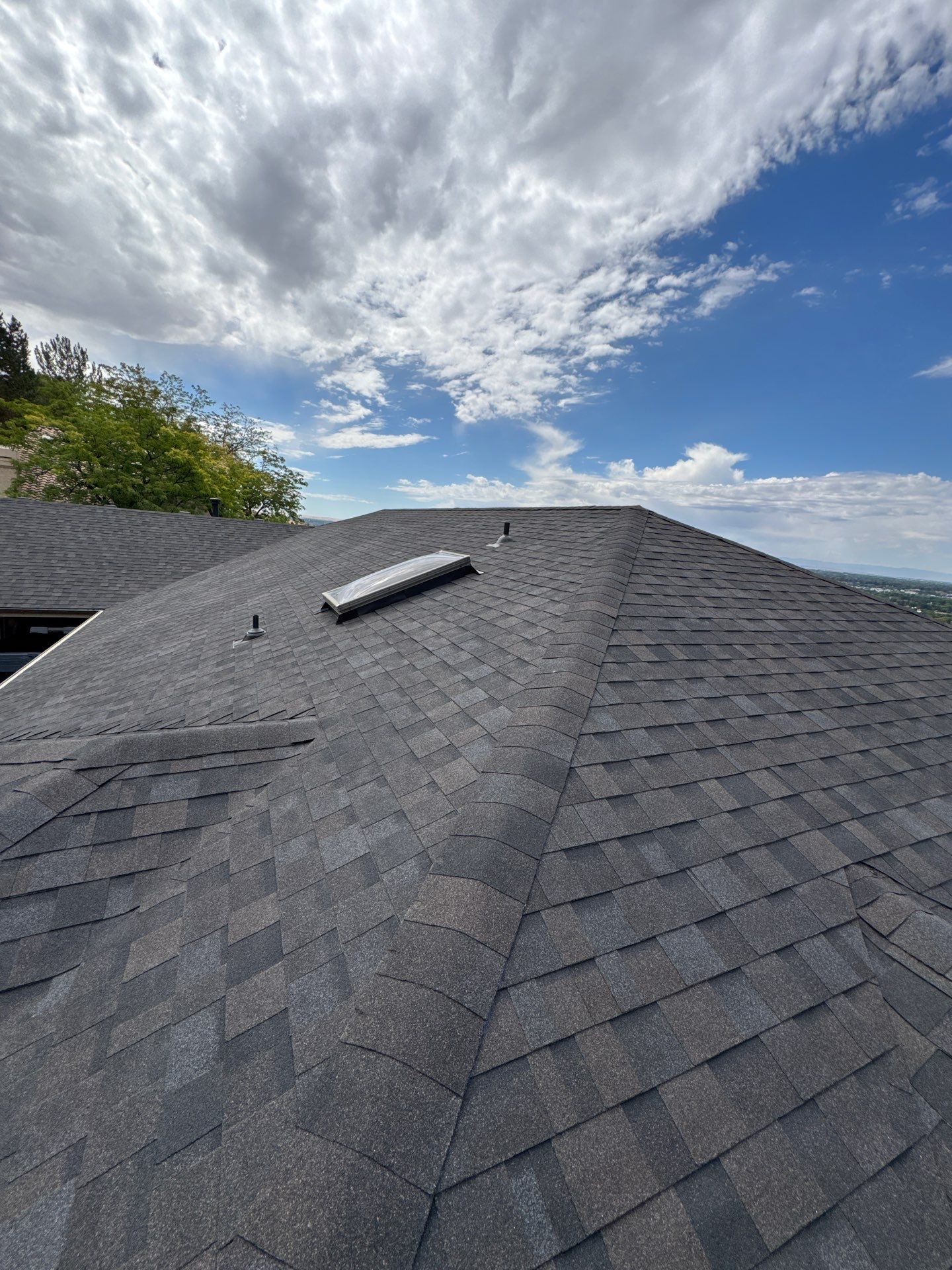 Cedar Shake to IKO Dynasty Shingle Roof Replacement in Boise by Olive Roofing