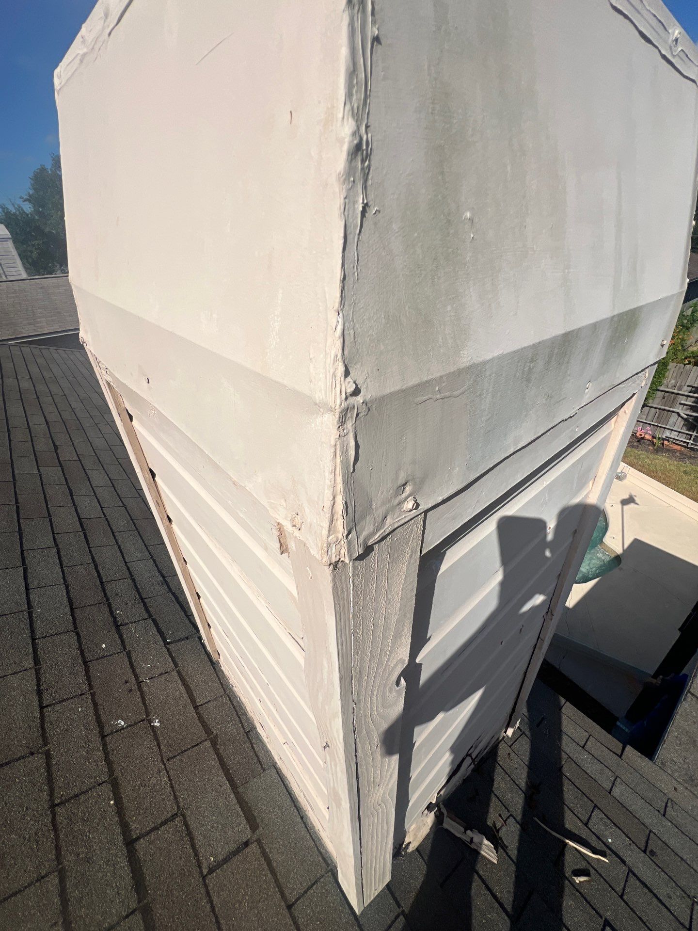 Nurse that chimney back to health by Bayfront Roofing and Construction