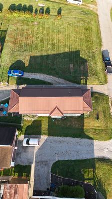 Roseville Ohio Metal Roof Installation